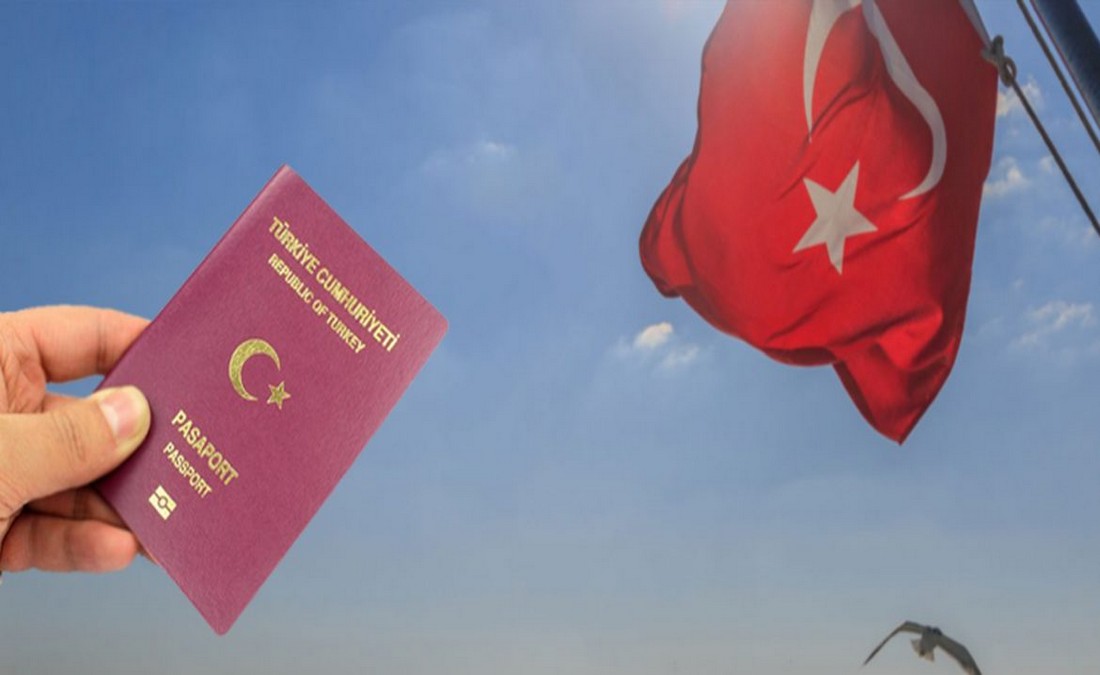 شهروندی ترکیه با خرید املاک در حال ساخت
