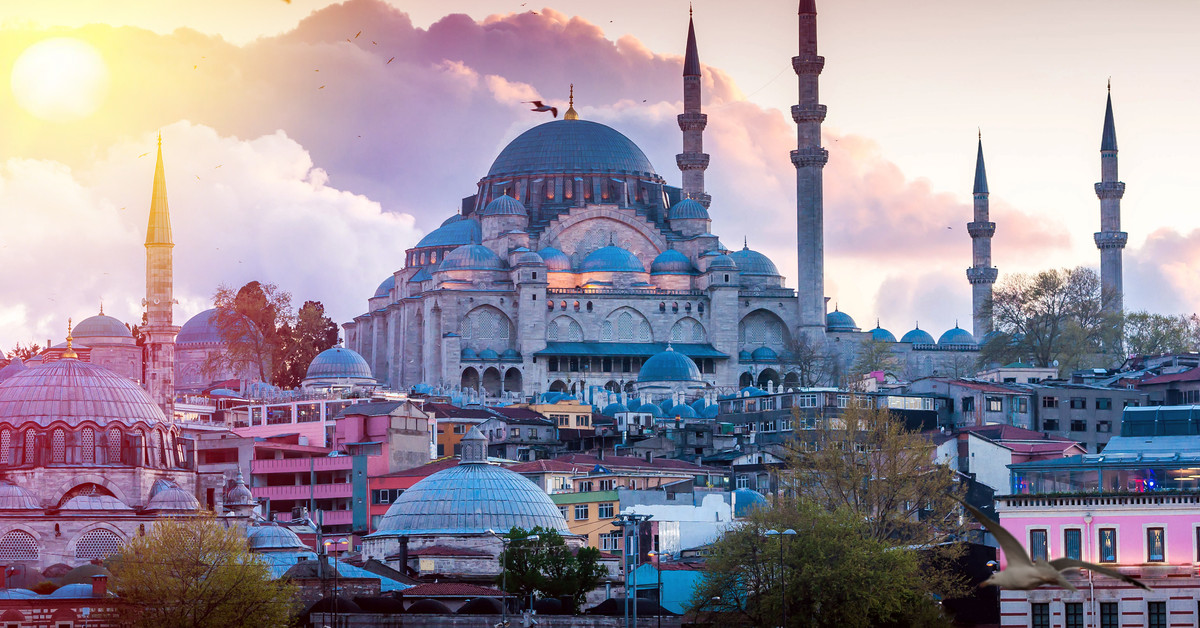 تفاوت های بخش آسیایی و اروپایی استانبول