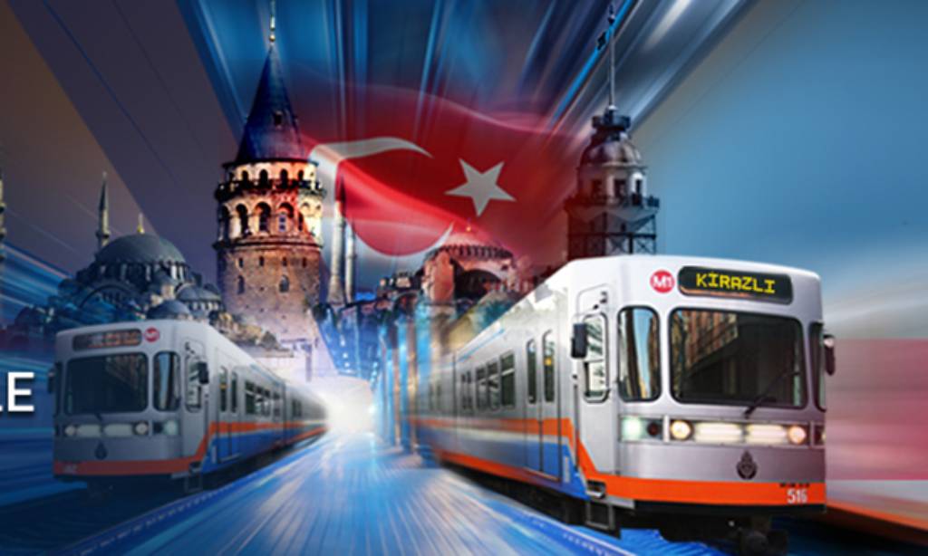 وسایل نقلیه عمومی استانبول